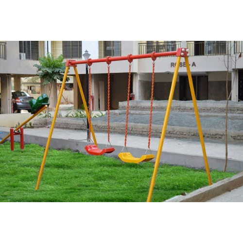 FRP Garden Swing