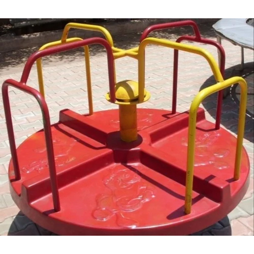 FRP Merry Go Round