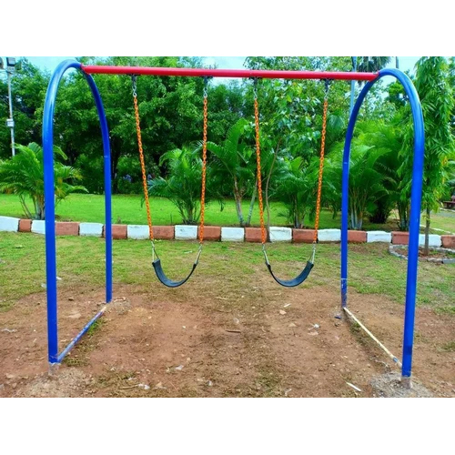 Outdoor FRP Playground Swing