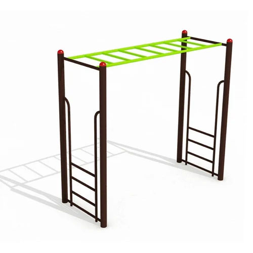 Playground Hanging Climber - Material: Frp