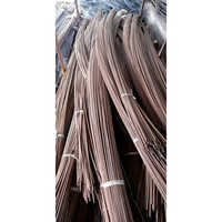 6mm Lancing Pipe - Color: Brown
