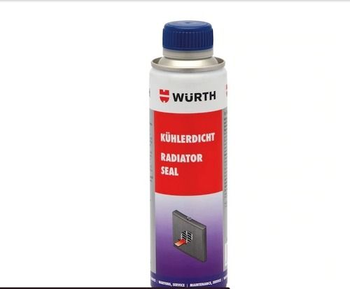 RADIATOR SEALANT FOR ALL ENGINES WITH COOLING SYSTEMS WITHOUT FILTER SYSTEMS