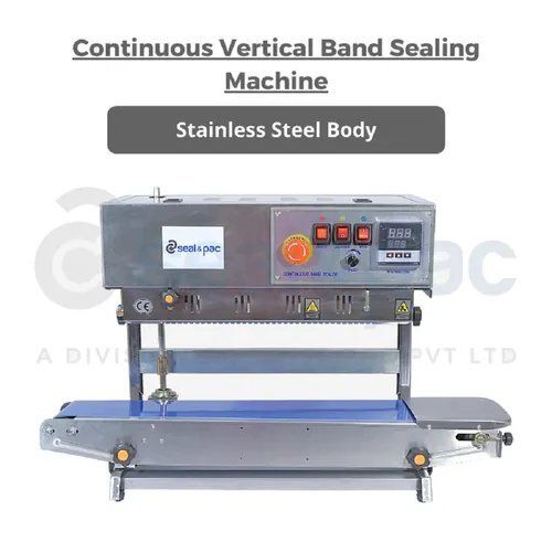 Band Sealing Machine