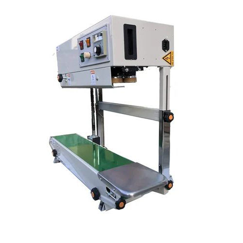 Automatic Vertical Band Heat Sealing Machines