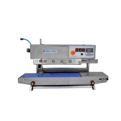 Vertical Band Sealer With Nitrogen Flushing - Automation Grade: Semi-Automatic