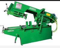 300-350 Automatic Bandsaw Cutting Machine - Color: Green