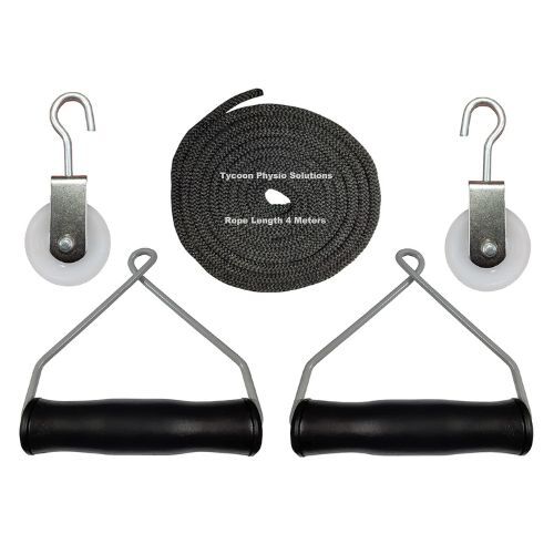 Physiotherapy Shoulder T Pulley Set