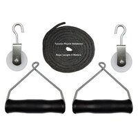 Physiotherapy Shoulder T Pulley Set