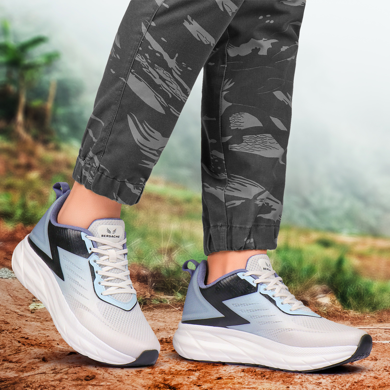 premium Sports ,Gym, tranding Stylish Running shoes (9112)