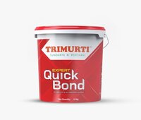 Trimurti 10 Kg Expert Quick Bond (gypsum Bond) - Color: Green