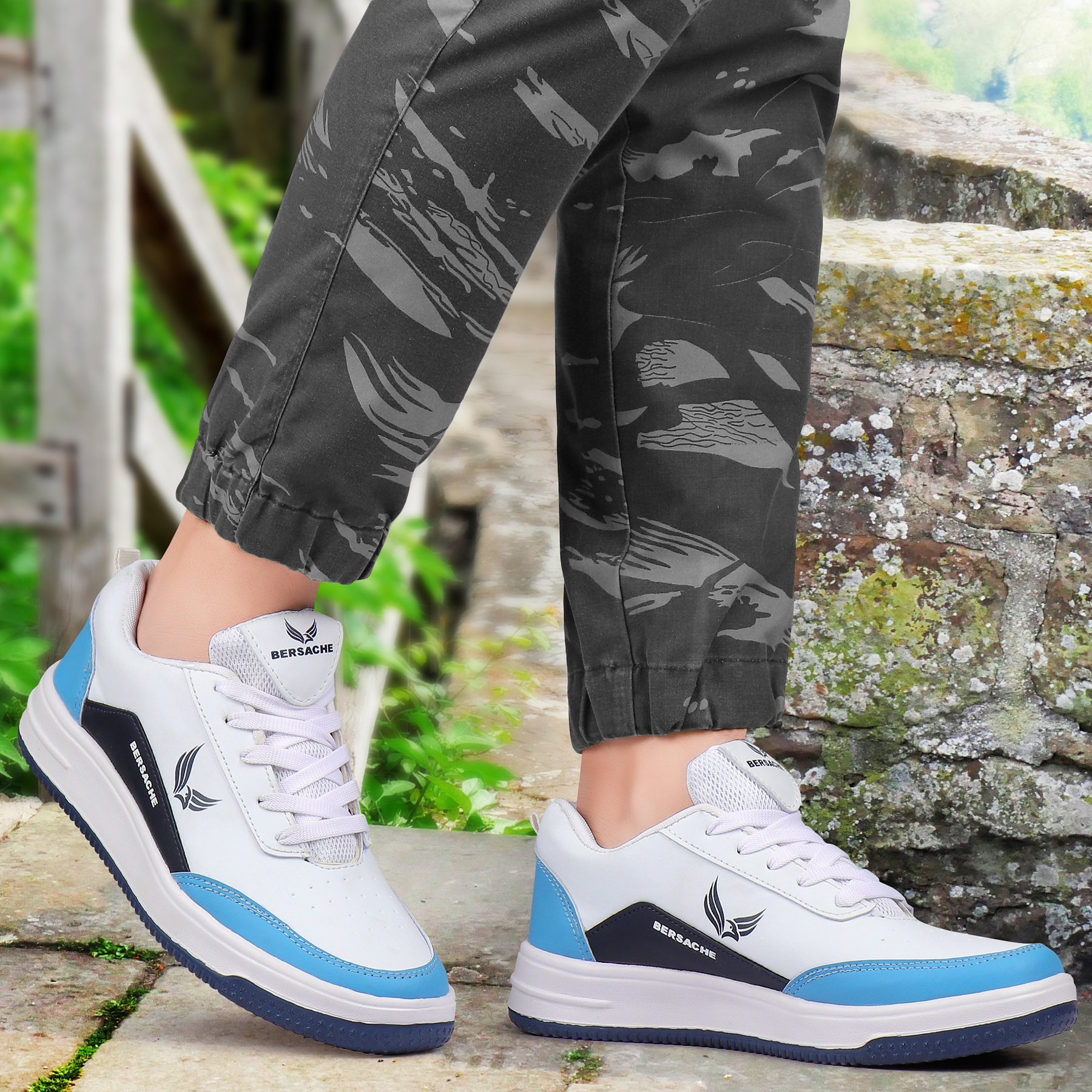 premium Sports ,Gym, tranding Stylish Running shoes (9113)