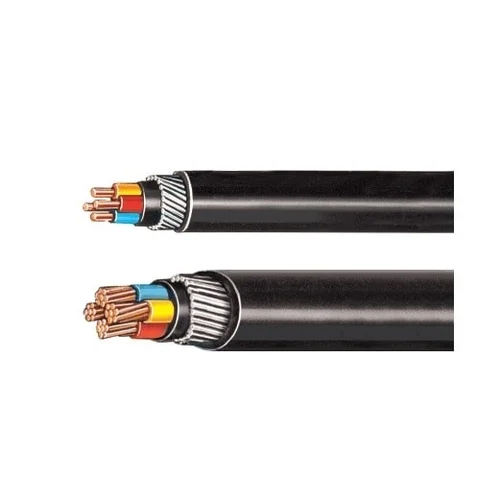 Polycab 4 Core Copper Armoured Cable