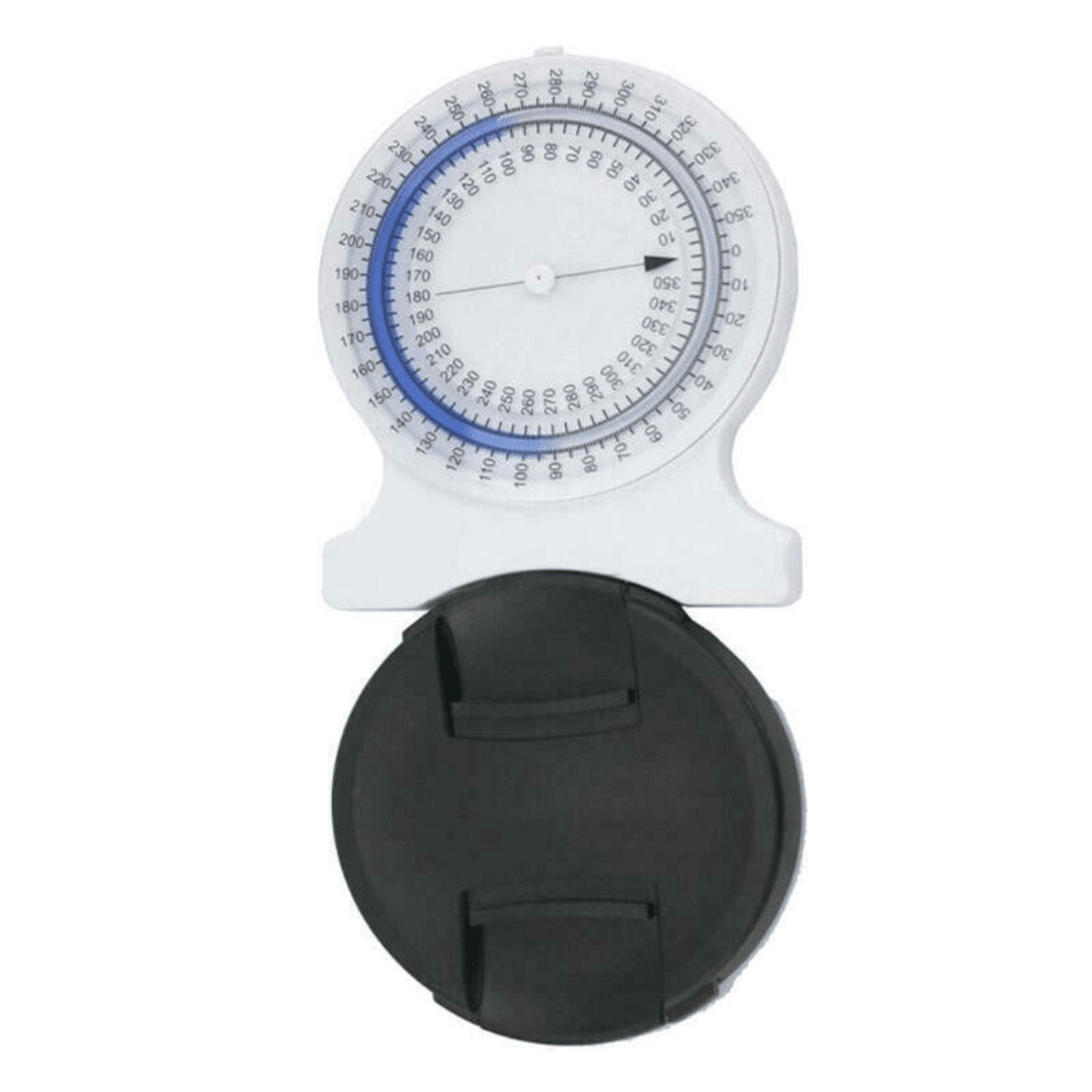 Physiotherapy measurement tool Office use inclinometer