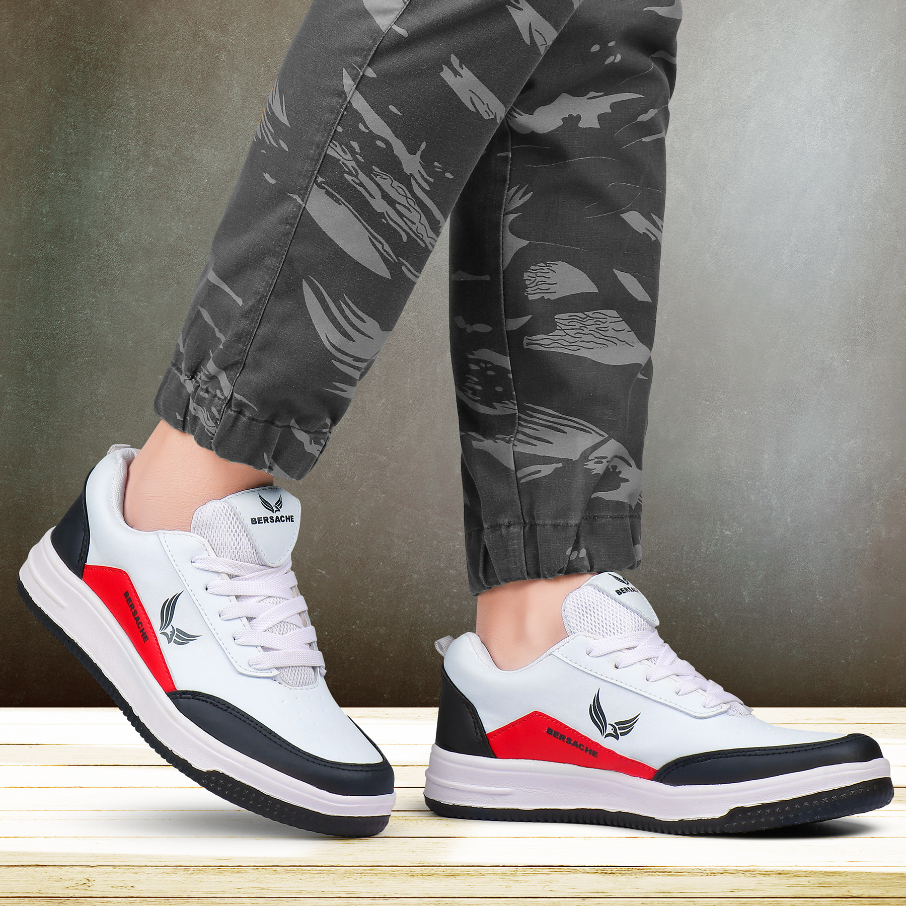 premium Sports ,Gym, tranding Stylish Running shoes (9115)