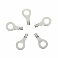NON INSULATED RING TERMINALS LUG