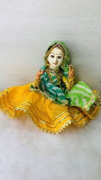 Rajasthani Doll