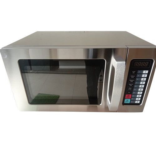 Commercial Menumaster Microwave Oven - Material: Steel