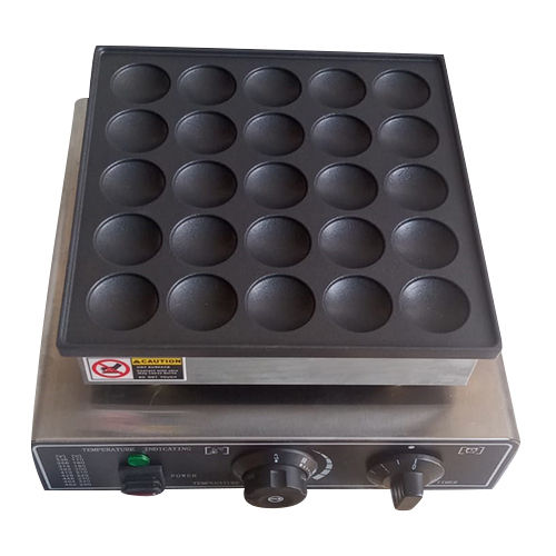 Waffle Maker Machine - Application: Industrial / Home