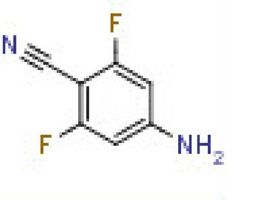 4-Amino-2,6-difluorobenzonitrile  96%