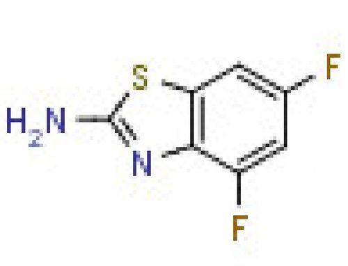 2-Amino-4,6-difluorobenzothiazole  98%