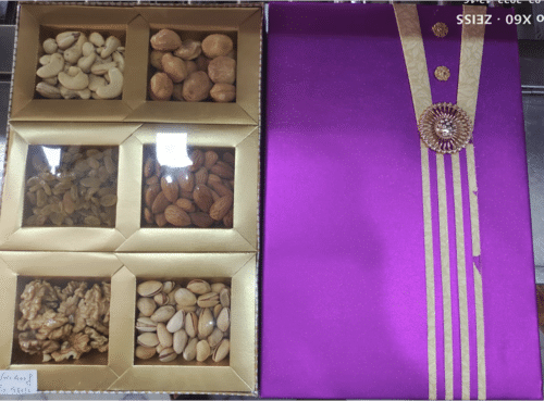 Dry Fruit pack 400g