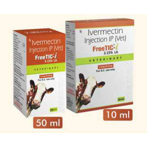 Freetic - I 3.15% Injection