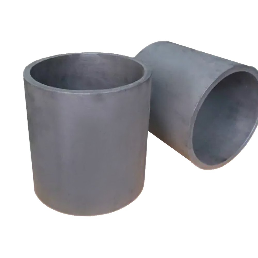 SiC/SiSiC Wear Resistant Grinding Barrel Tube