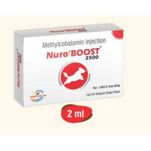 Nuro Boost 2500 Injection