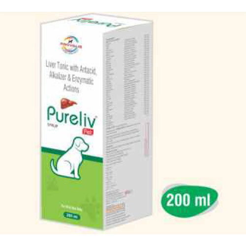 Pureliv Pet Syrup