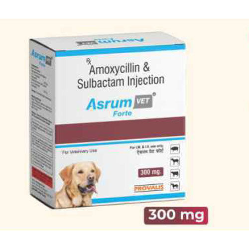 Asrum Vet Forte Injection