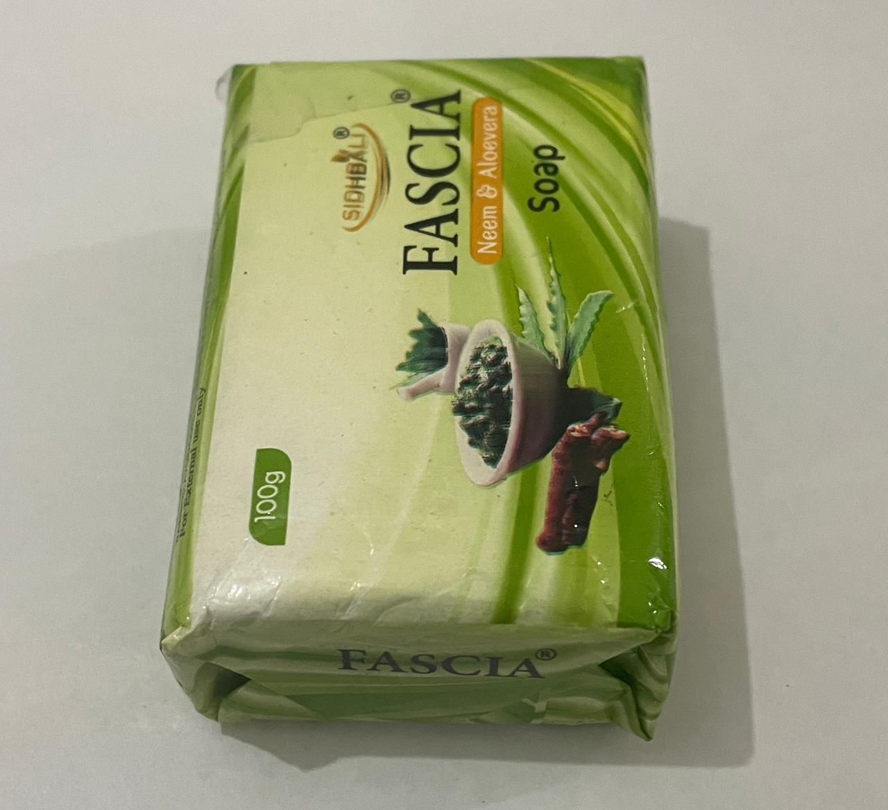 Fascia Soap