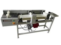 Laccha Paratha Making Machine - Capacity: Up To 500 /hr Kg/hr