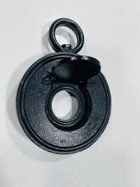 cast iron Wafer Non Return Valve