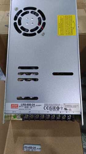 MEAN WELL,LRS-600-24