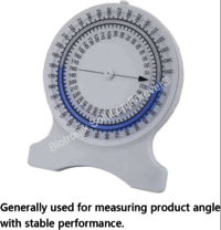 Clinical use inclinometer Portable therapy inclinometer