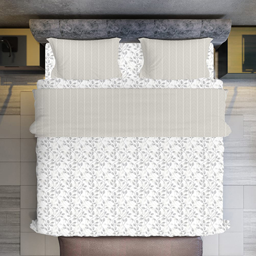 Jumbo 6Pcs Comforter Set