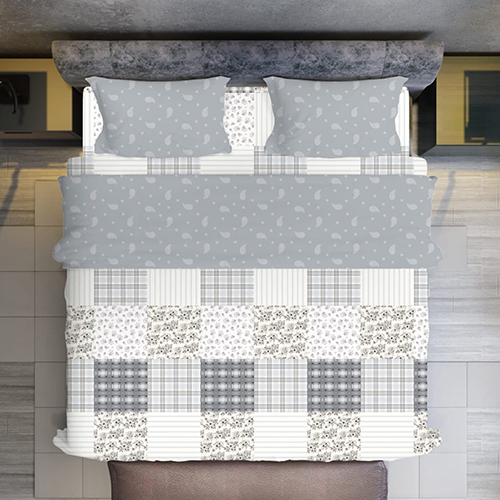 Jumbo 4Pcs Comforter Set