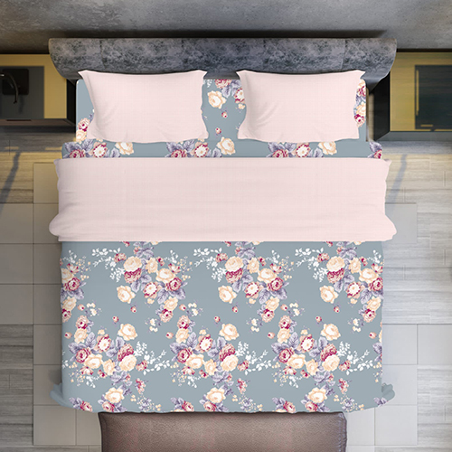 Jumbo King Size Double Bedsheet
