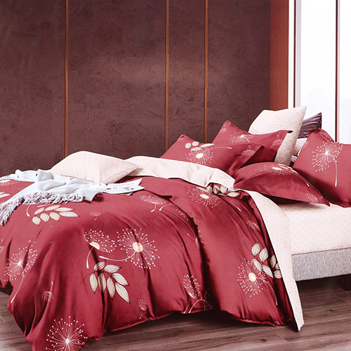 Cotton Double Bedsheet