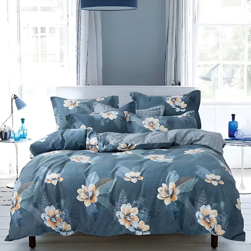 Cotton Double Bedsheet