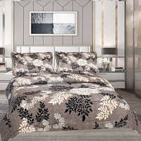 Printed Double Bed Bedsheet