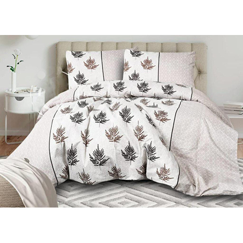 Tulip Double Bed Bedsheet