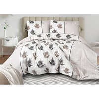 Tulip Double Bed Bedsheet