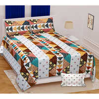 Hastkala Double Bedsheet