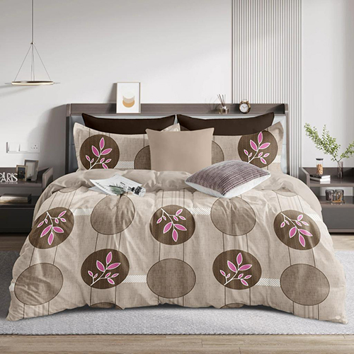 Delight Double  Bedsheet