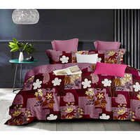 Delight Double  Bedsheet