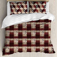 Comfort Cotton Double Bed Sheet