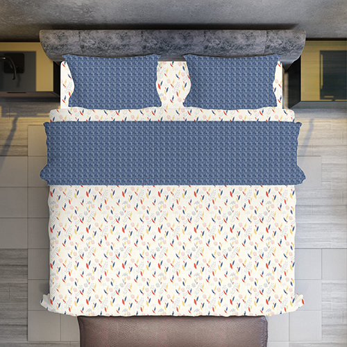 Mega Plus XXXL Double Bed Bedsheet