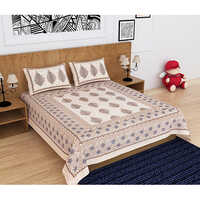 Heritage Double  Bedsheet