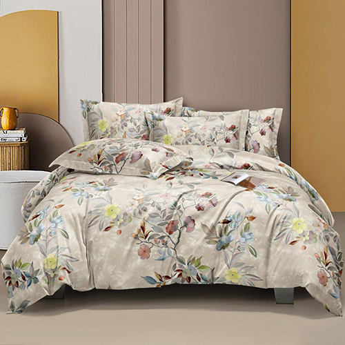 Caramel 5 Pcs Cushion Set
